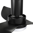 Load image into Gallery viewer, RYNA 45 inch 3 - Blade Flush Mount Smart Ceiling Fan with LED Light &amp; Remote - LEDMyPlace