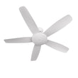 Load image into Gallery viewer, SALEM 52 inch 5 - Blade Smart Ceiling Fan with Remote - LEDMyPlace