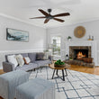 Load image into Gallery viewer, SALEM 52 inch 5 - Blade Smart Ceiling Fan with Remote - LEDMyPlace