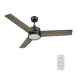 Load image into Gallery viewer, SANTANA 52 inch 3 - Blade Ceiling Fan with LED Light &amp; Remote - LEDMyPlace