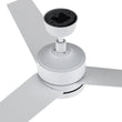 Load image into Gallery viewer, SANTANA 52 inch 3 - Blade Ceiling Fan with LED Light &amp; Wall Control - LEDMyPlace
