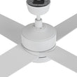 Load image into Gallery viewer, SANTANA 52 inch 4 - Blade Ceiling Fan with LED Light &amp; Remote - LEDMyPlace