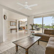 Load image into Gallery viewer, SANTANA 52 inch 4 - Blade Ceiling Fan with LED Light &amp; Remote - LEDMyPlace