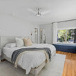 Load image into Gallery viewer, SANTANA 52 inch 4 - Blade Ceiling Fan with LED Light &amp; Remote - LEDMyPlace