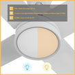 Load image into Gallery viewer, SANTANA 52 inch 4 - Blade Ceiling Fan with LED Light &amp; Remote - LEDMyPlace