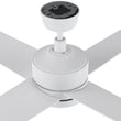 Load image into Gallery viewer, SANTANA 52 inch 4 - Blade Ceiling Fan with LED Light &amp; Wall Control - LEDMyPlace