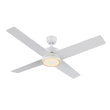 Load image into Gallery viewer, SANTANA 52 inch 4 - Blade Ceiling Fan with LED Light &amp; Wall Control - LEDMyPlace