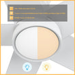 Load image into Gallery viewer, SANTANA 52 inch 5 - Blade Ceiling Fan with LED Light &amp; Wall Control - LEDMyPlace