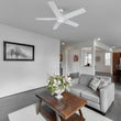 Load image into Gallery viewer, SANTANA 52 inch 5 - Blade Ceiling Fan with LED Light &amp; Wall Control - LEDMyPlace