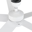Load image into Gallery viewer, SANTANA 52 inch 5 - Blade Ceiling Fan with LED Light &amp; Wall Control - LEDMyPlace