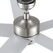 Load image into Gallery viewer, SANTANA 52 inch 5 - Blade Ceiling Fan with LED Light &amp; Wall Control - LEDMyPlace