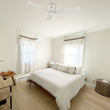 Load image into Gallery viewer, SKARA 52 inch 3 - Blade Flush Mount No Light Ceiling Fan with Remote - LEDMyPlace