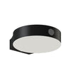 Load image into Gallery viewer, Smart Solar Outdoor LED Wall Lights with PIR Sensor, Round, HY06WSRB, Waterproof Outdoor Security Lights - LEDMyPlace