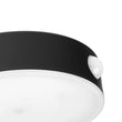 Load image into Gallery viewer, Smart Solar Outdoor LED Wall Lights with PIR Sensor, Round, HY06WSRB, Waterproof Outdoor Security Lights - LEDMyPlace