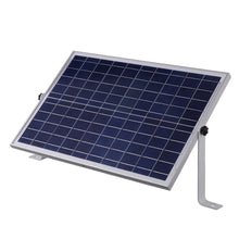 Load image into Gallery viewer, Solar LED Flood Light, 6000K, Auto On/Off, IP65 Waterproof, with Remote Control &amp; Motion Sensors Detection - LEDMyPlace