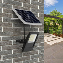 Load image into Gallery viewer, Solar LED Flood Light, 6000K, Auto On/Off, IP65 Waterproof, with Remote Control &amp; Motion Sensors Detection - LEDMyPlace