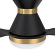 Load image into Gallery viewer, SPEZIA 52 inch 3 - Blade Flush Mount Best Smart Ceiling Fan with LED Light &amp; Remote - LEDMyPlace
