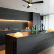 Load image into Gallery viewer, SPEZIA 52 inch 3 - Blade Flush Mount Smart Ceiling Fan with LED Light &amp; Remote - LEDMyPlace