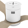 Load image into Gallery viewer, SPEZIA 52 inch 3 - Blade Flush Mount Smart Ceiling Fan with Remote &amp; LED Light - LEDMyPlace