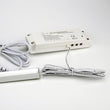 Load image into Gallery viewer, Spliter Box and Driver for 2411 and 2109 LED Linear Light constant voltage plastic driver / 110V - 220V /30W/ 6 channels with dupont terminal output - LEDMyPlace
