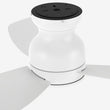 Load image into Gallery viewer, STANLEY 44 inch 3 - Blade Flush Mount No Light Ceiling Fan with Remote - LEDMyPlace