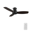 Load image into Gallery viewer, STANLEY 48 inch 3 - Blade Flush Mount No Light Ceiling Fan with Remote - LEDMyPlace