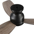 Load image into Gallery viewer, STANLEY 48 inch 3 - Blade Flush Mount No Light Ceiling Fan with Remote - LEDMyPlace