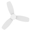 Load image into Gallery viewer, STANLEY 48 inch 3 - Blade Flush Mount No Light Ceiling Fan with Remote - LEDMyPlace