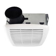 Load image into Gallery viewer, Sterling Value Series S50 Bathroom Exhaust Fan, 4.0 Sones, 50 CFM, White, Ceiling/Wall Mounted, ETL Listed - LEDMyPlace