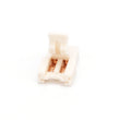 Load image into Gallery viewer, Strip - to - Wire Soldering Free Connector - 10mm - 2 Pin - LEDMyPlace