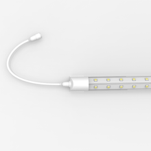 Load image into Gallery viewer, T8 4ft LED Freezer/Cooler Tube Light V Shape 18w 5000k Clear - Walk - in Cooler Light - LEDMyPlace