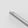 Load image into Gallery viewer, T8 8ft Integrated LED Tube Light 60W V - Shape 5000K Daylight White, Frosted, 8 Foot Plug and Play Linkable LED Shop Lights, Damp Location - LEDMyPlace