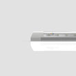 Load image into Gallery viewer, T8 8ft Integrated LED Tube Light 60W V - Shape 5000K Daylight White, Frosted, 8 Foot Plug and Play Linkable LED Shop Lights, Damp Location - LEDMyPlace