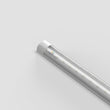 Load image into Gallery viewer, T8 8ft Integrated LED Tube Light 60W V - Shape 5000K Daylight White, Frosted, 8 Foot Plug and Play Linkable LED Shop Lights, Damp Location - LEDMyPlace