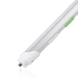 Load image into Gallery viewer, T8 8ft LED Tube/Bulb - 48w/40w/36w/32w Wattage Adjustable, 130lm/w, 3000k/4000k/5000k/6500k CCT Changeable, Clear, FA8 Single Pin, Double End Power - Ballast Bypass - LEDMyPlace