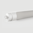 Load image into Gallery viewer, T8 8ft LED Tube/Bulb - 48w/40w/36w/32w Wattage Adjustable, 130lm/w, 3000k/4000k/5000k/6500k CCT Changeable, Frosted, FA8 Single Pin, Double End Power - Ballast Bypass - LEDMyPlace