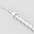Load image into Gallery viewer, T8 LED Freezer/Cooler Tube Light - V Shape - 6ft 40W 5000k Clear 4800 Lumens Rebate Eligible, Walk - in Cooler Light - LEDMyPlace