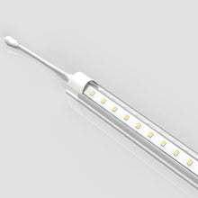 Load image into Gallery viewer, T8 LED Freezer/Cooler Tube Light - V Shape - 6ft 40W 5000k Clear 4800 Lumens Rebate Eligible, Walk - in Cooler Light - LEDMyPlace