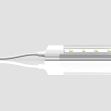 Load image into Gallery viewer, T8 LED Freezer/Cooler Tube Light - V Shape - 6ft 40W 5000k Clear 4800 Lumens Rebate Eligible, Walk - in Cooler Light - LEDMyPlace