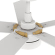 Load image into Gallery viewer, TARRASA 52 inch 5 - Blade Smart Ceiling Fan with LED Light &amp; Remote - LEDMyPlace