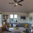 Load image into Gallery viewer, TARRASA 52 inch 5 - Blade Smart Ceiling Fan with LED Light &amp; Remote - LEDMyPlace