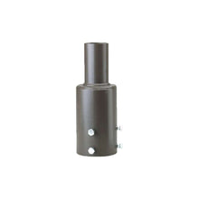Load image into Gallery viewer, Tenon adaptor for 5 inch round poles - LEDMyPlace
