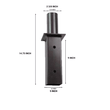 Load image into Gallery viewer, Tenon Adaptor for 5 Inch Square Poles - LEDMyPlace