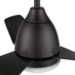 Load image into Gallery viewer, TOULON 52 inch 3 - Blade Smart Ceiling Fan with LED Light &amp; Remote - LEDMyPlace