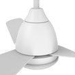 Load image into Gallery viewer, TOULON 52 inch 3 - Blade Smart Ceiling Fan with LED Light &amp; Remote - LEDMyPlace