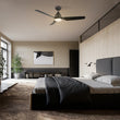Load image into Gallery viewer, TOULON 52 inch 3 - Blade Smart Ceiling Fan with LED Light &amp; Remote - LEDMyPlace