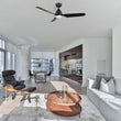 Load image into Gallery viewer, TOULON 52 inch 3 - Blade Smart Ceiling Fan with LED Light &amp; Remote - LEDMyPlace