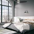 Load image into Gallery viewer, TRENTO 48 inch 3 - Blade Flush Mount Smart Ceiling Fan with LED Light &amp; Remote - LEDMyPlace