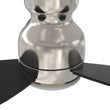 Load image into Gallery viewer, TRENTO 48 inch 3 - Blade Flush Mount Smart Ceiling Fan with LED Light &amp; Remote - LEDMyPlace