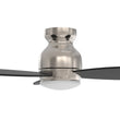 Load image into Gallery viewer, TRENTO 52 inch 3 - Blade Flush Mount Smart Ceiling Fan with LED Light &amp; Remote - LEDMyPlace